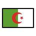 flag, Algeria